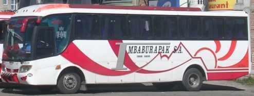 Un petit bus