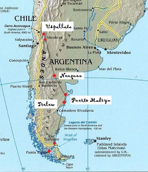 argentine