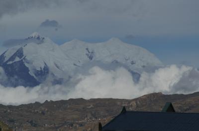 Illimani