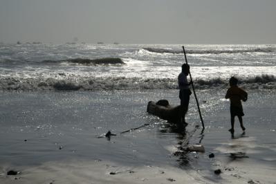 plage