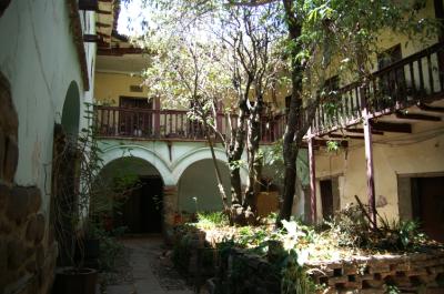 Cour intérieure