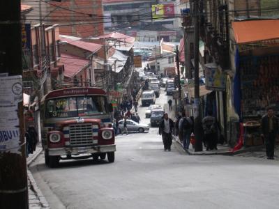 La Paz