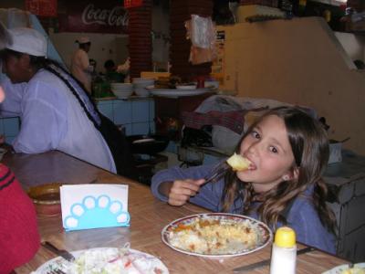 Un bon petit repas