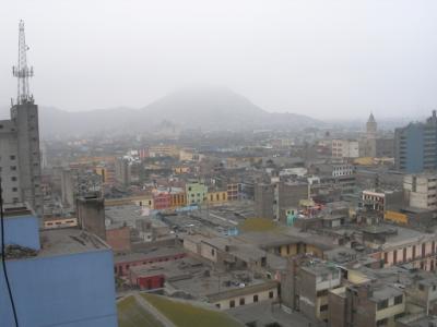 Lima la grise
