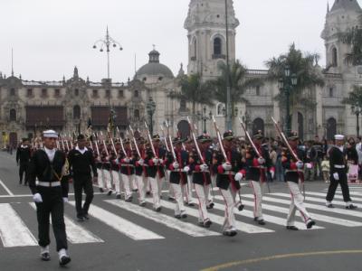 La marine