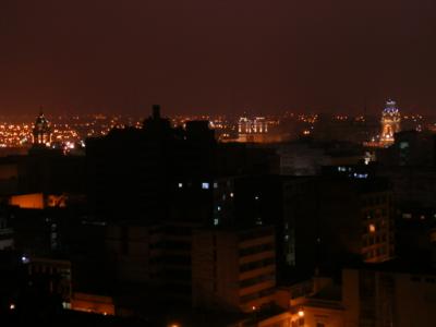 Lima la nuit