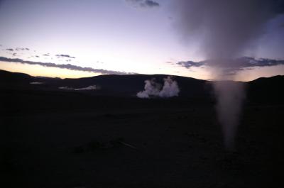geysers