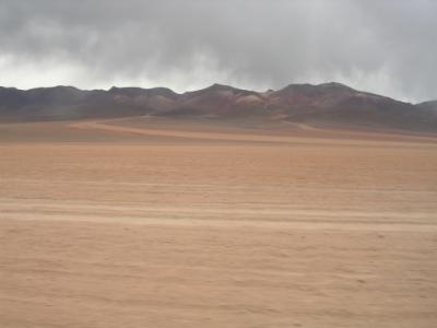 Désert 4820m