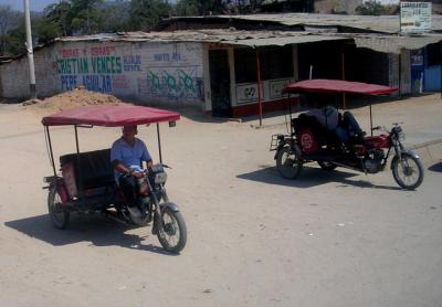 moto-taxi