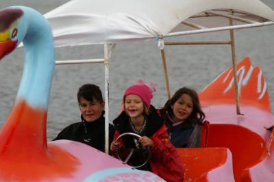 pedalo