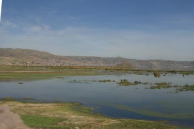 Le lac