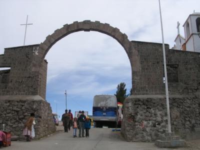 La frontière