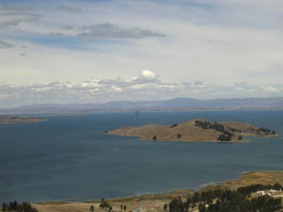 Le lac