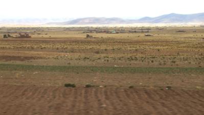 L'altiplano