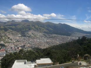 Adieu Quito