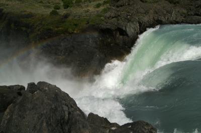 chute
