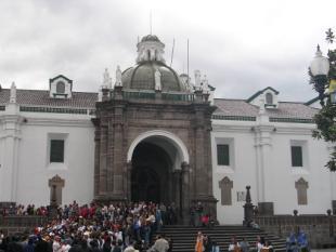 Plaza de la Independencia